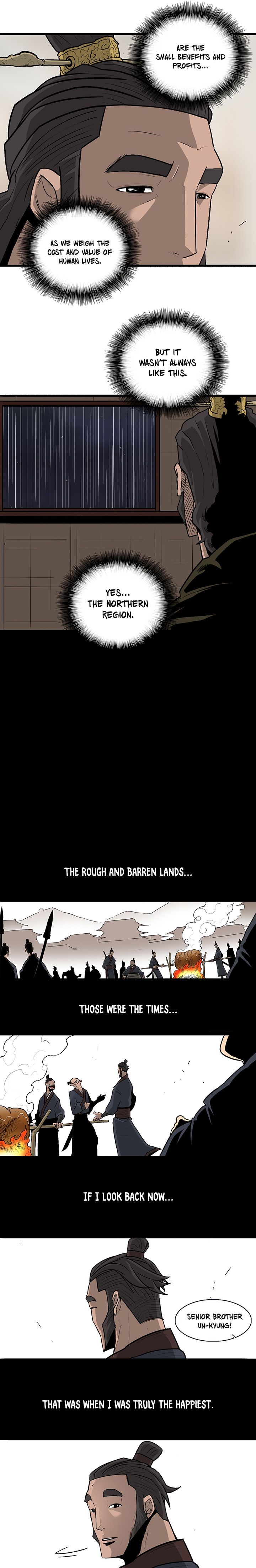 Legend of the Northern Blade Chapter 36 11